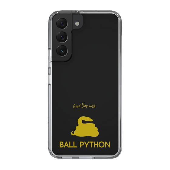 Slim Protection Case［ &UCHINOCO - Ball Python ］