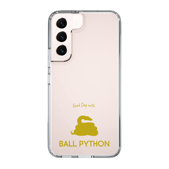 Slim Protection Case［ &UCHINOCO - Ball Python ］