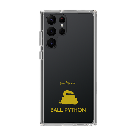 Slim Protection Case［ &UCHINOCO - Ball Python ］