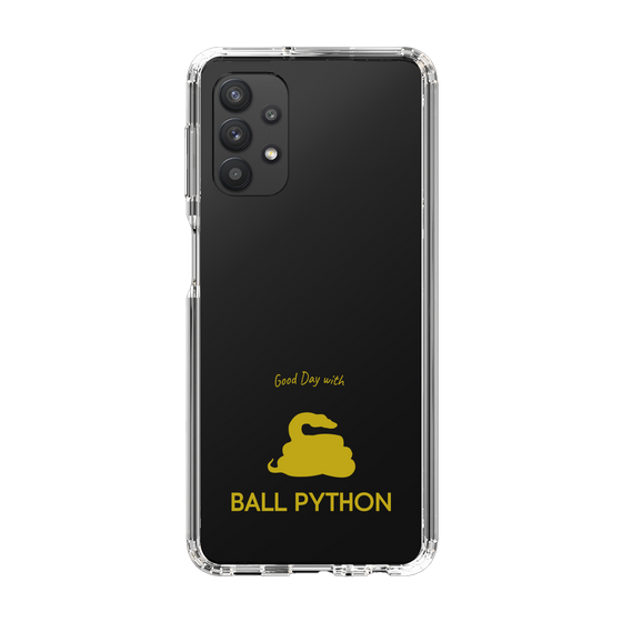Slim Protection Case［ &UCHINOCO - Ball Python ］
