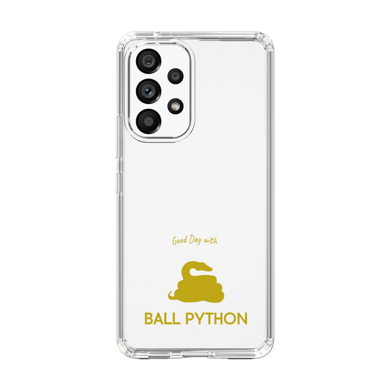 Slim Protection Case［ &UCHINOCO - Ball Python ］