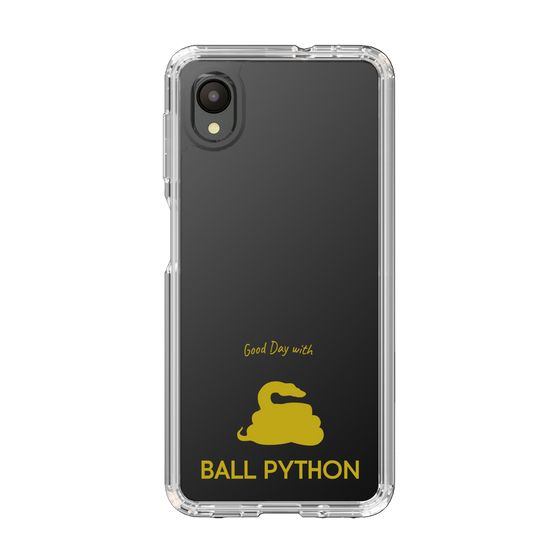 Slim Protection Case［ &UCHINOCO - Ball Python ］