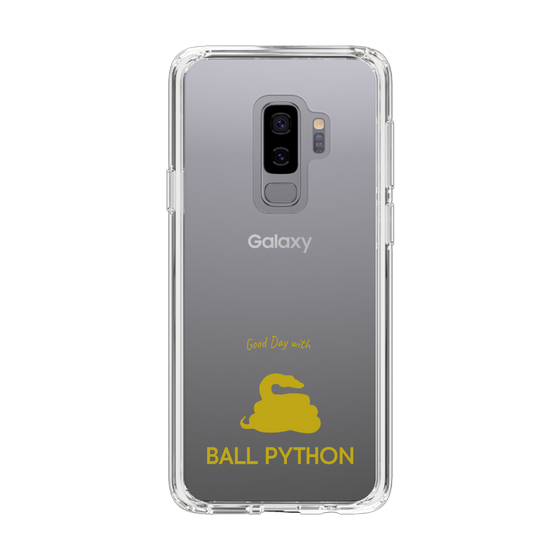 Slim Protection Case［ &UCHINOCO - Ball Python ］