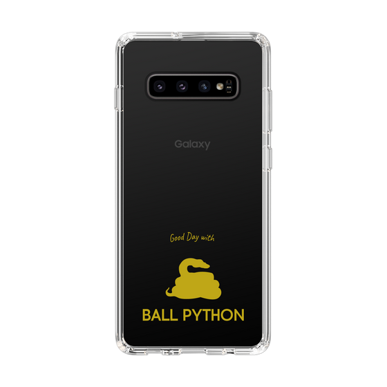 Slim Protection Case［ &UCHINOCO - Ball Python ］
