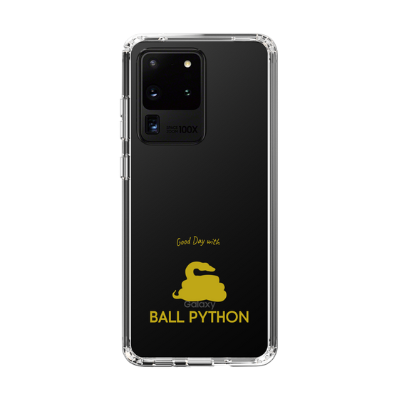 Slim Protection Case［ &UCHINOCO - Ball Python ］