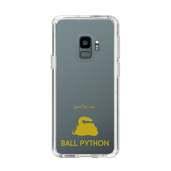 Slim Protection Case［ &UCHINOCO - Ball Python ］