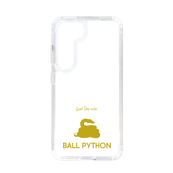 Slim Protection Case［ &UCHINOCO - Ball Python ］