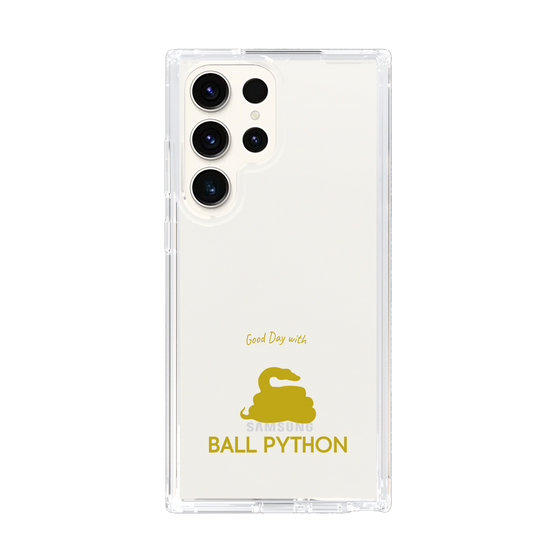 Slim Protection Case［ &UCHINOCO - Ball Python ］