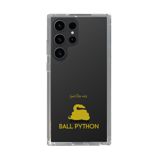Slim Protection Case［ &UCHINOCO - Ball Python ］