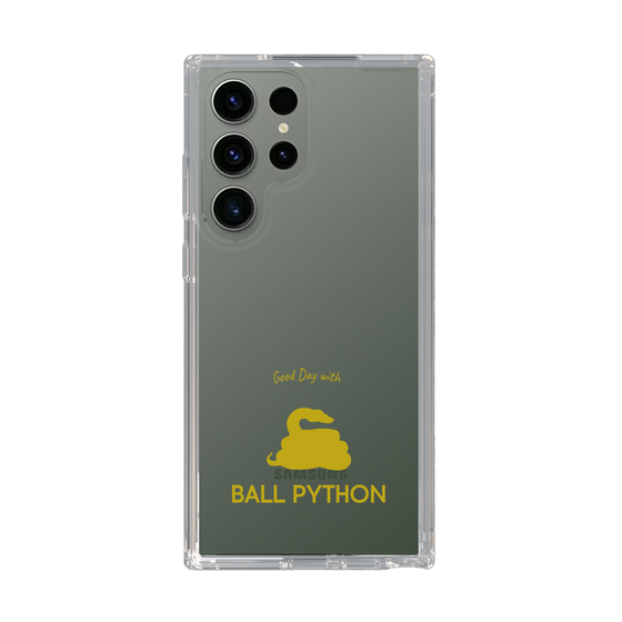 Slim Protection Case［ &UCHINOCO - Ball Python ］