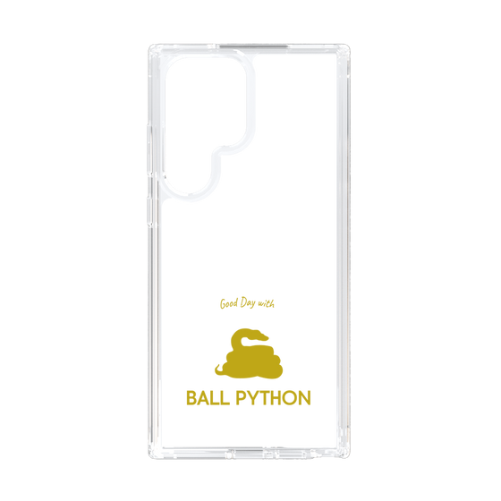 Slim Protection Case［ &UCHINOCO - Ball Python ］