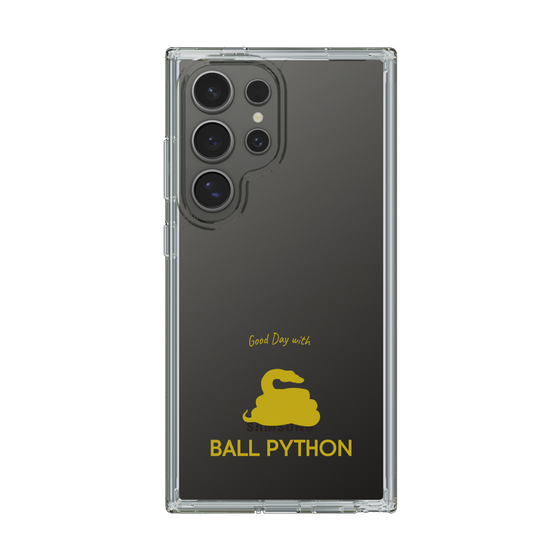 Slim Protection Case［ &UCHINOCO - Ball Python ］