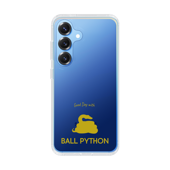 Slim Protection Case［ &UCHINOCO - Ball Python ］