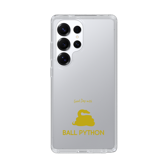 Slim Protection Case［ &UCHINOCO - Ball Python ］