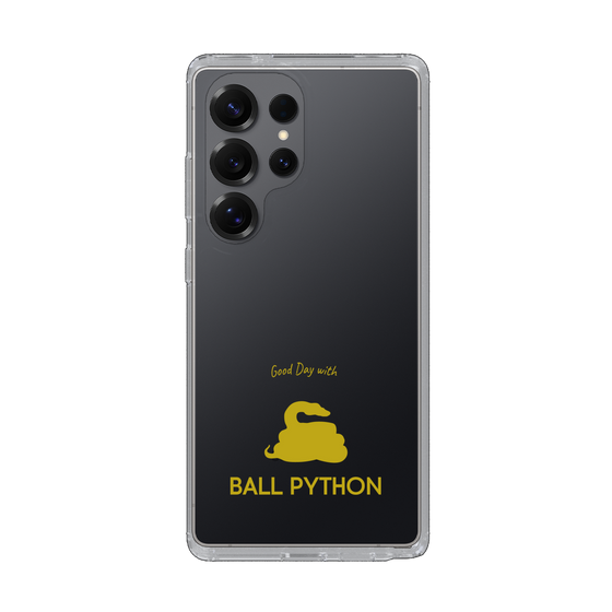 Slim Protection Case［ &UCHINOCO - Ball Python ］
