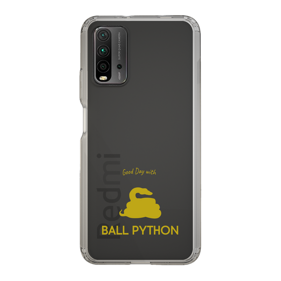 Slim Protection Case［ &UCHINOCO - Ball Python ］