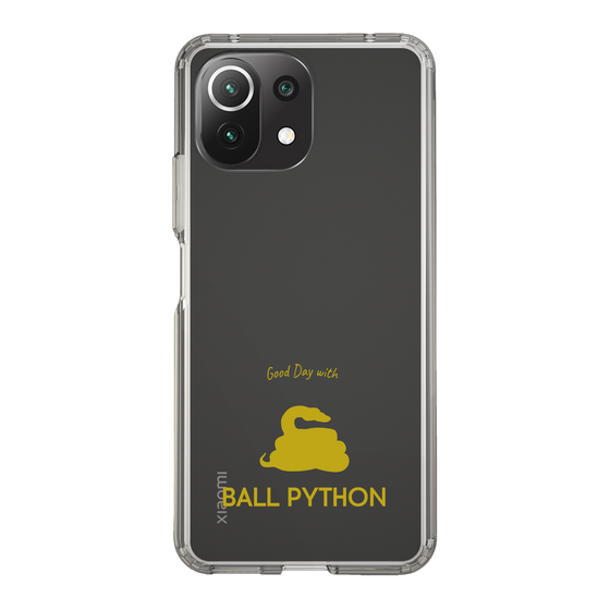 Slim Protection Case［ &UCHINOCO - Ball Python ］