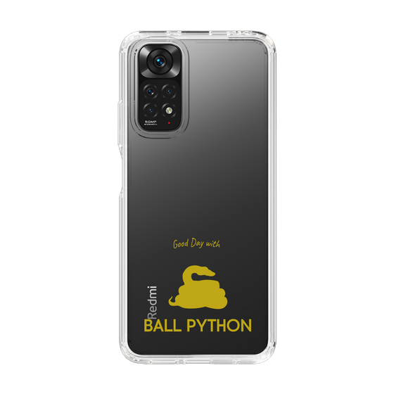 Slim Protection Case［ &UCHINOCO - Ball Python ］