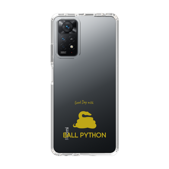 Slim Protection Case［ &UCHINOCO - Ball Python ］