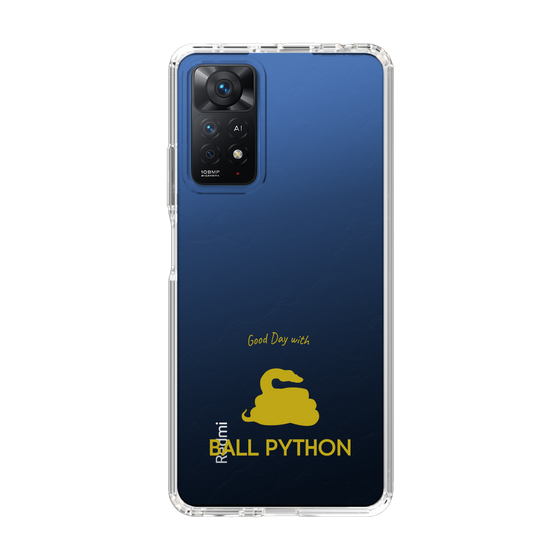 Slim Protection Case［ &UCHINOCO - Ball Python ］