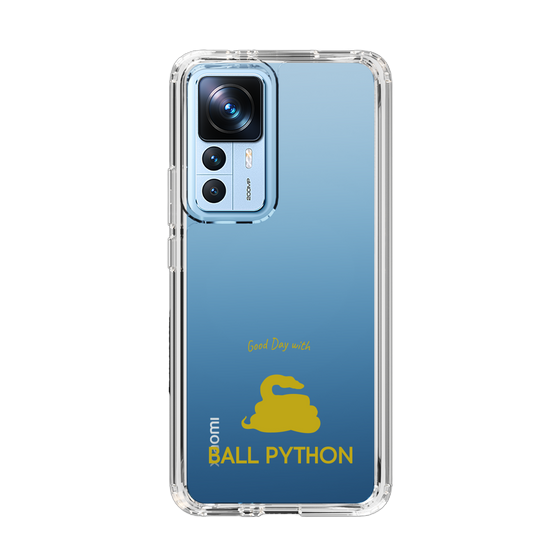 Slim Protection Case［ &UCHINOCO - Ball Python ］