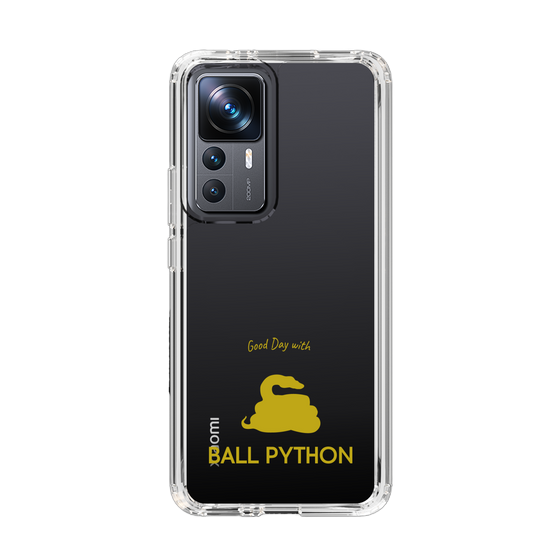 Slim Protection Case［ &UCHINOCO - Ball Python ］