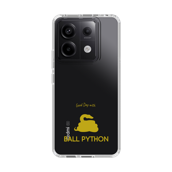 Slim Protection Case［ &UCHINOCO - Ball Python ］