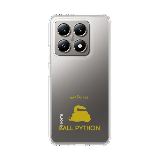 Slim Protection Case［ &UCHINOCO - Ball Python ］