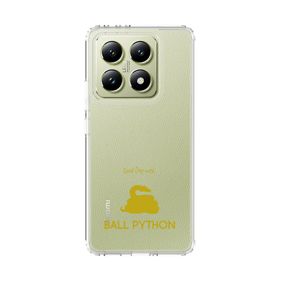 Slim Protection Case［ &UCHINOCO - Ball Python ］