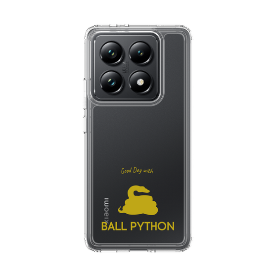 Slim Protection Case［ &UCHINOCO - Ball Python ］