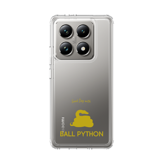 Slim Protection Case［ &UCHINOCO - Ball Python ］