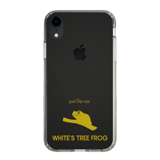 Slim Protection Case［ &UCHINOCO - White’s Tree Frog ］