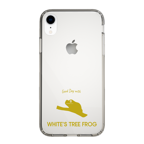 Slim Protection Case［ &UCHINOCO - White’s Tree Frog ］