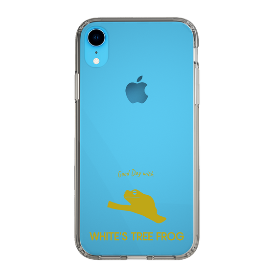 Slim Protection Case［ &UCHINOCO - White’s Tree Frog ］