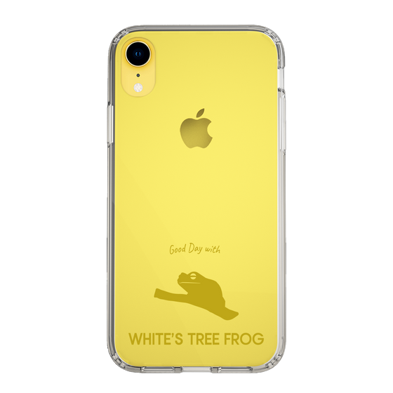 Slim Protection Case［ &UCHINOCO - White’s Tree Frog ］