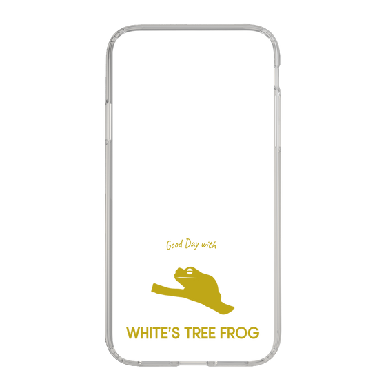 Slim Protection Case［ &UCHINOCO - White’s Tree Frog ］