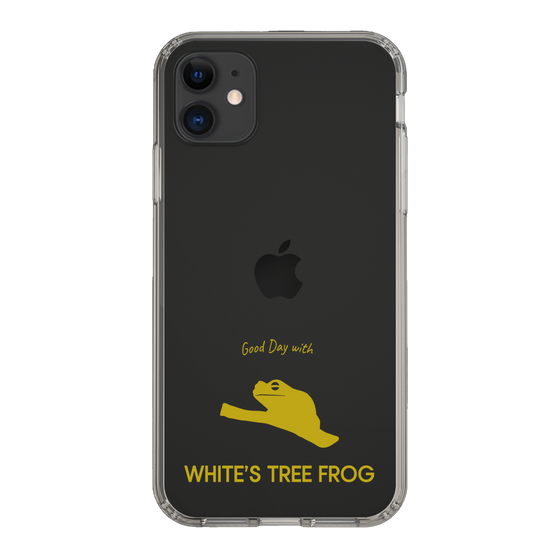 Slim Protection Case［ &UCHINOCO - White’s Tree Frog ］