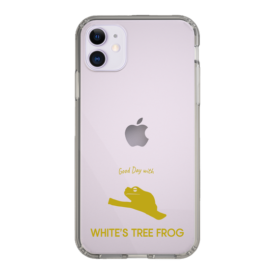Slim Protection Case［ &UCHINOCO - White’s Tree Frog ］