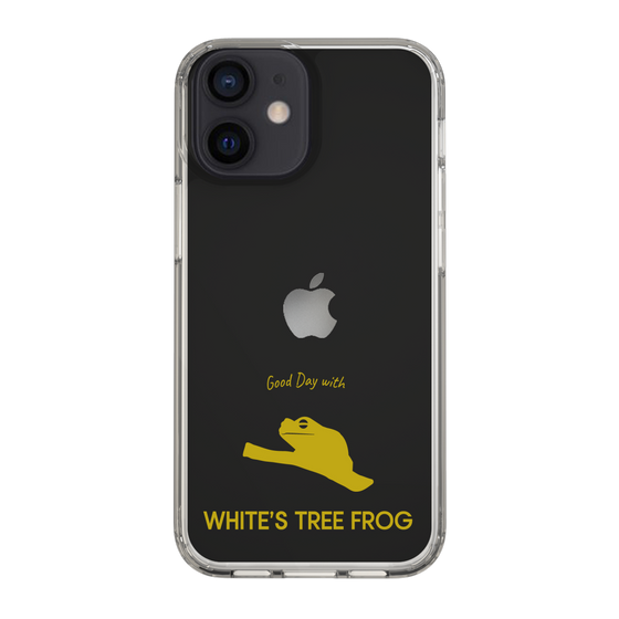Slim Protection Case［ &UCHINOCO - White’s Tree Frog ］