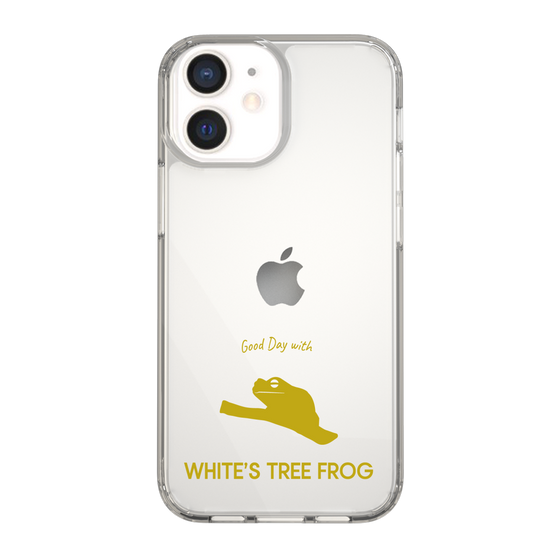 Slim Protection Case［ &UCHINOCO - White’s Tree Frog ］