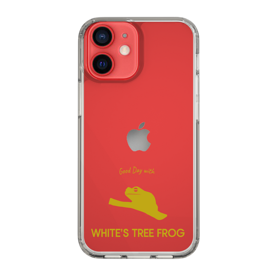 Slim Protection Case［ &UCHINOCO - White’s Tree Frog ］