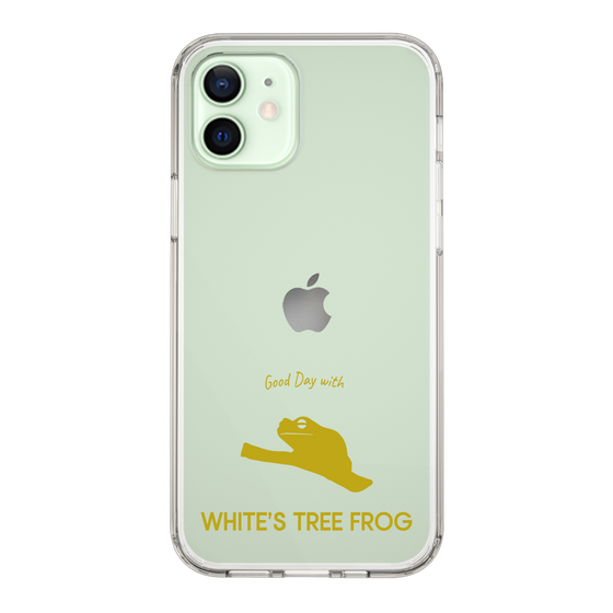 Slim Protection Case［ &UCHINOCO - White’s Tree Frog ］