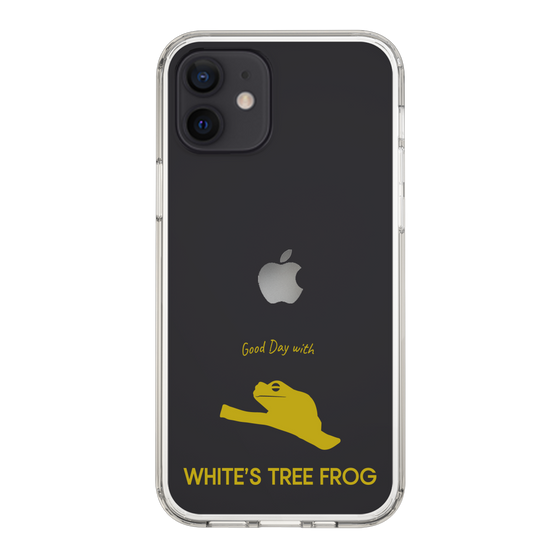 Slim Protection Case［ &UCHINOCO - White’s Tree Frog ］
