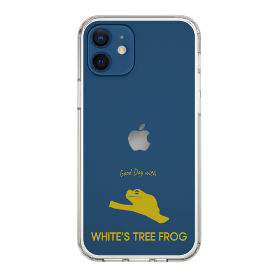 Slim Protection Case［ &UCHINOCO - White’s Tree Frog ］