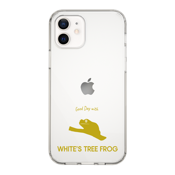 Slim Protection Case［ &UCHINOCO - White’s Tree Frog ］