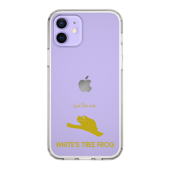 Slim Protection Case［ &UCHINOCO - White’s Tree Frog ］