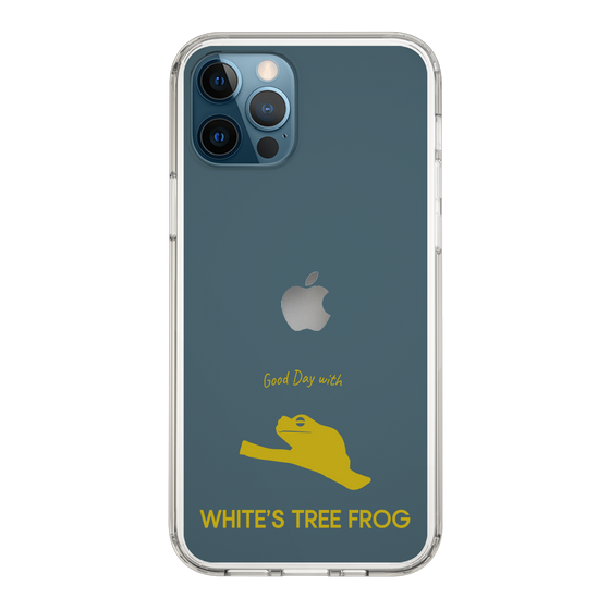 Slim Protection Case［ &UCHINOCO - White’s Tree Frog ］