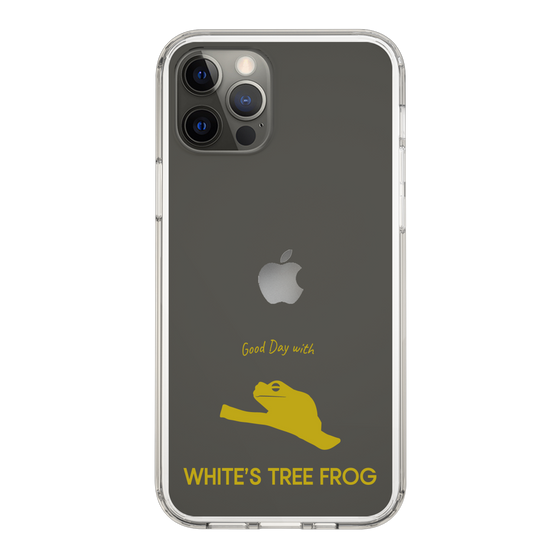 Slim Protection Case［ &UCHINOCO - White’s Tree Frog ］