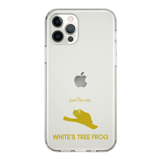 Slim Protection Case［ &UCHINOCO - White’s Tree Frog ］