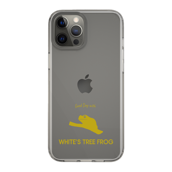 Slim Protection Case［ &UCHINOCO - White’s Tree Frog ］